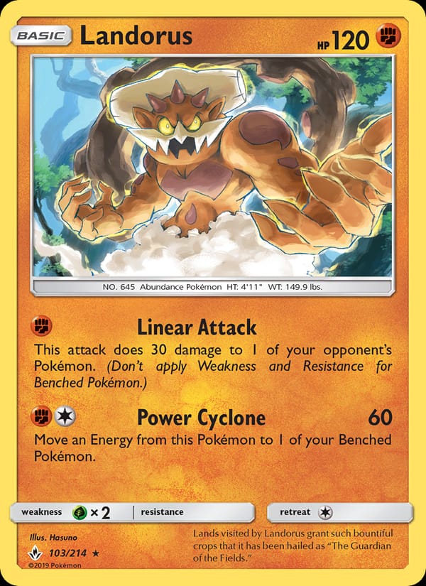 Landorus 103/214