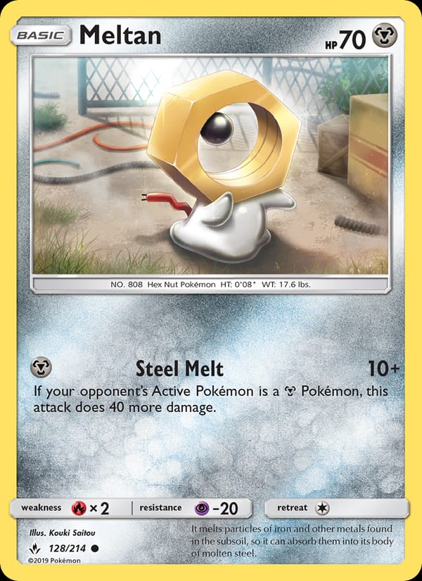 Meltan 128/214
