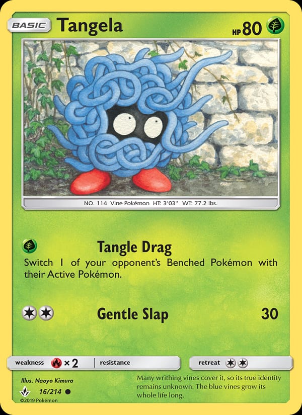 Tangela 016/214