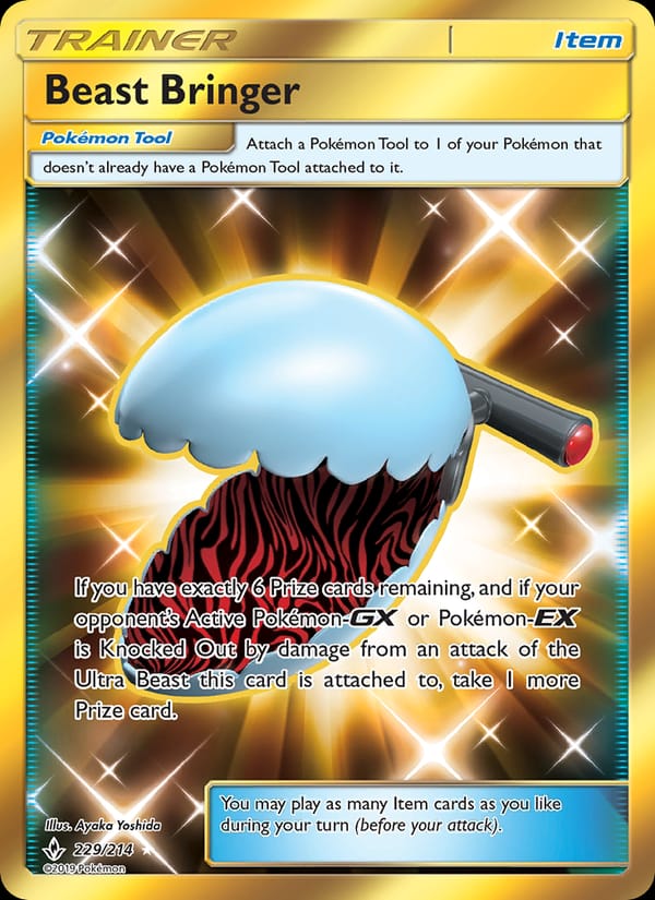 Beast Bringer 229/214