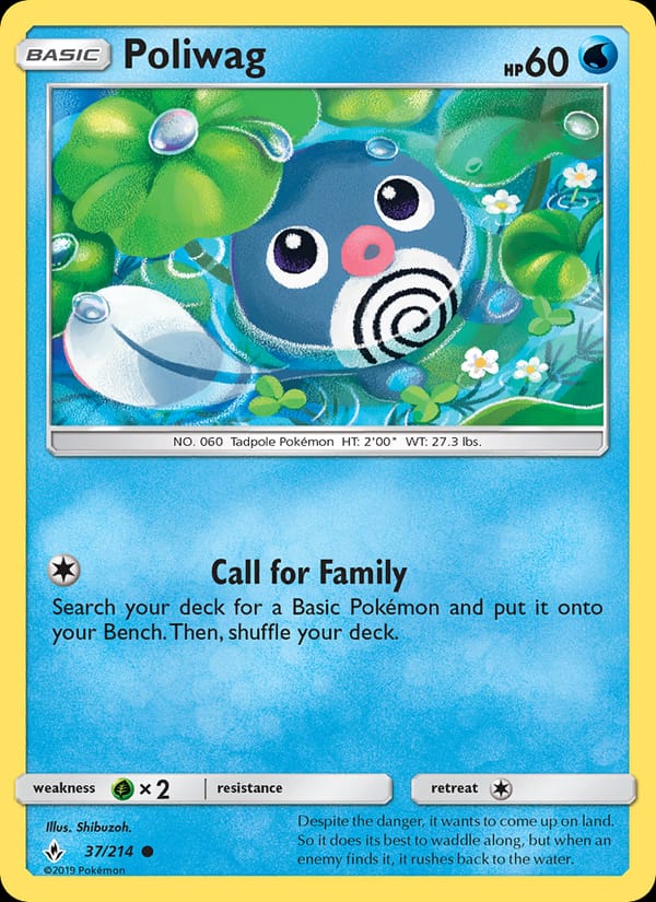 Poliwag 037/214