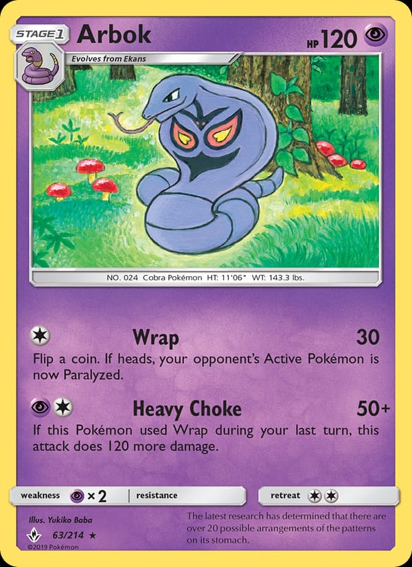 Arbok 063/214