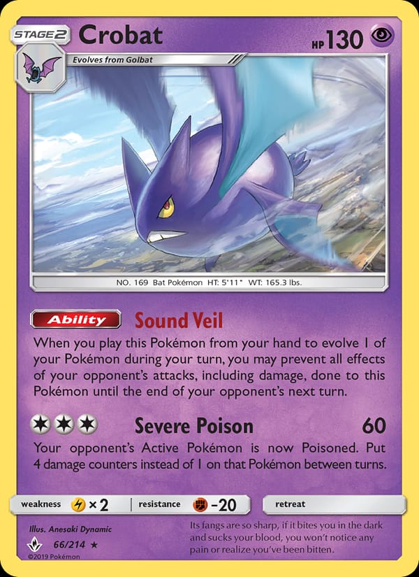 Crobat 066/214