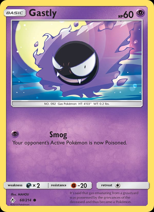 Gastly 068/214