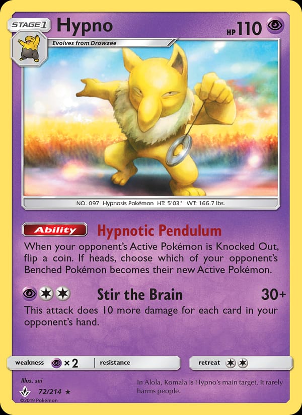 Hypno 072/214