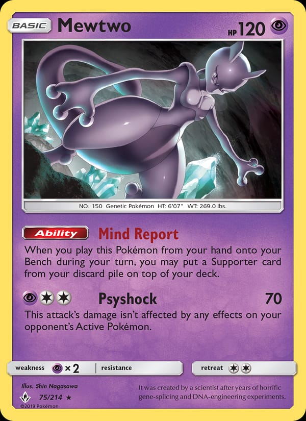 Mewtwo 075/214