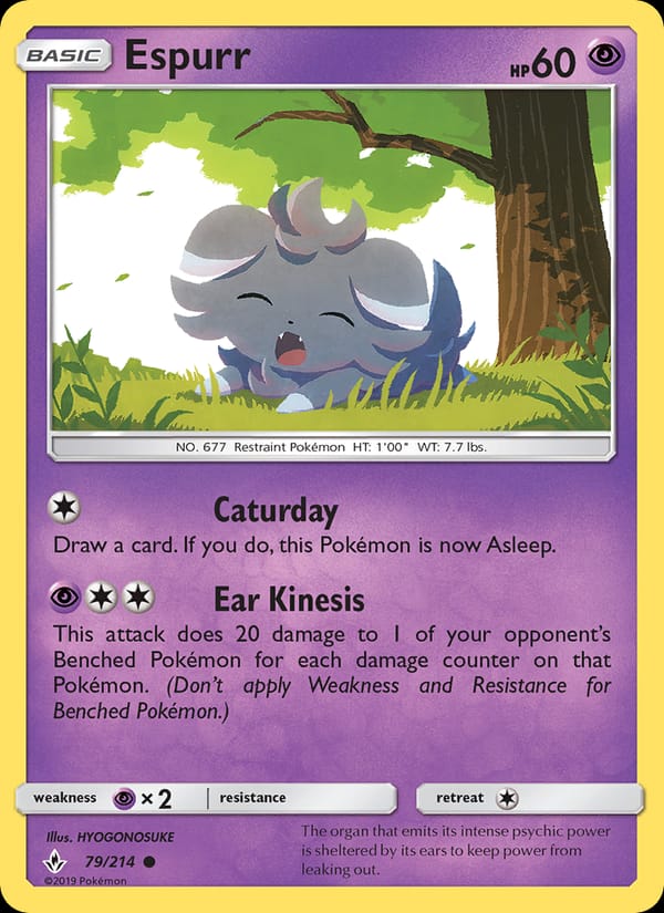 Espurr 079/214