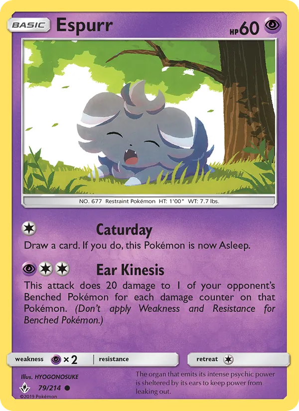 Espurr 79 – Non-holo