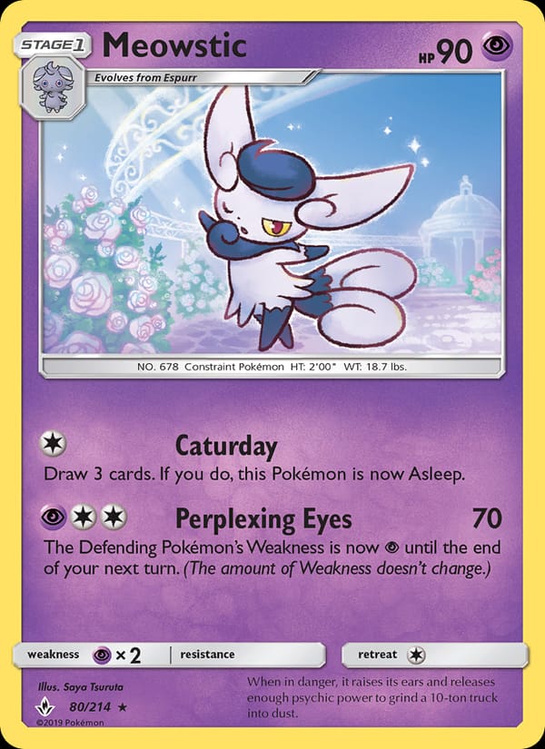 Meowstic 080/214