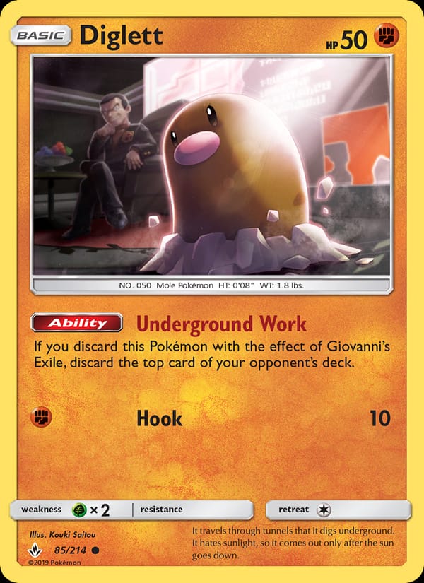 Diglett 085/214