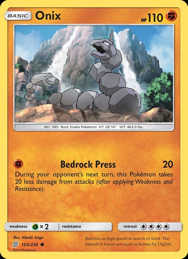 Onix 103/236