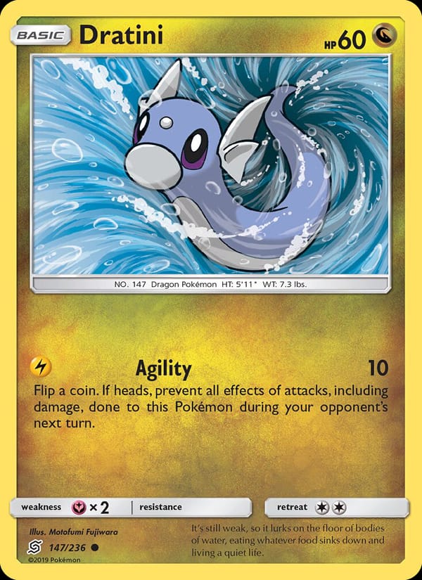 Dratini 147/236