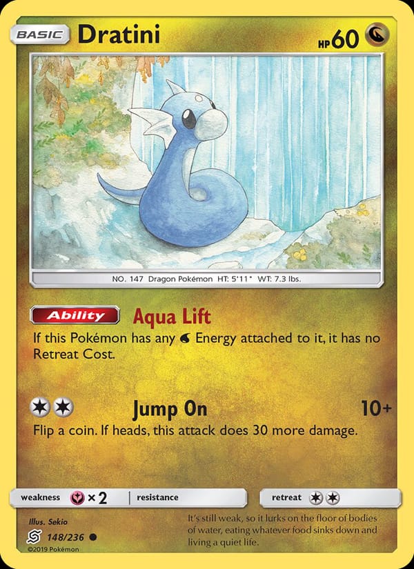 Dratini 148/236