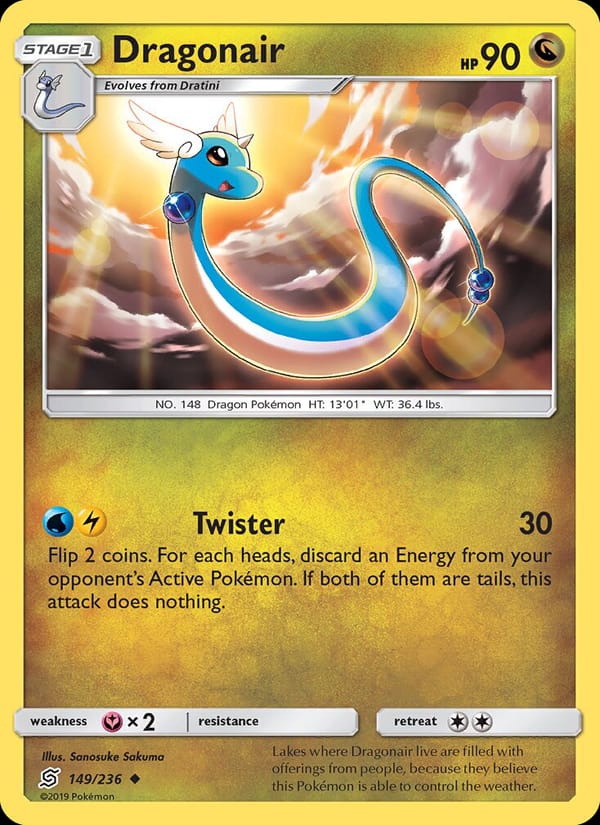 Dragonair 149/236