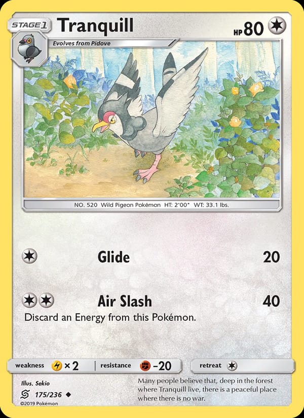 Tranquill 175/236
