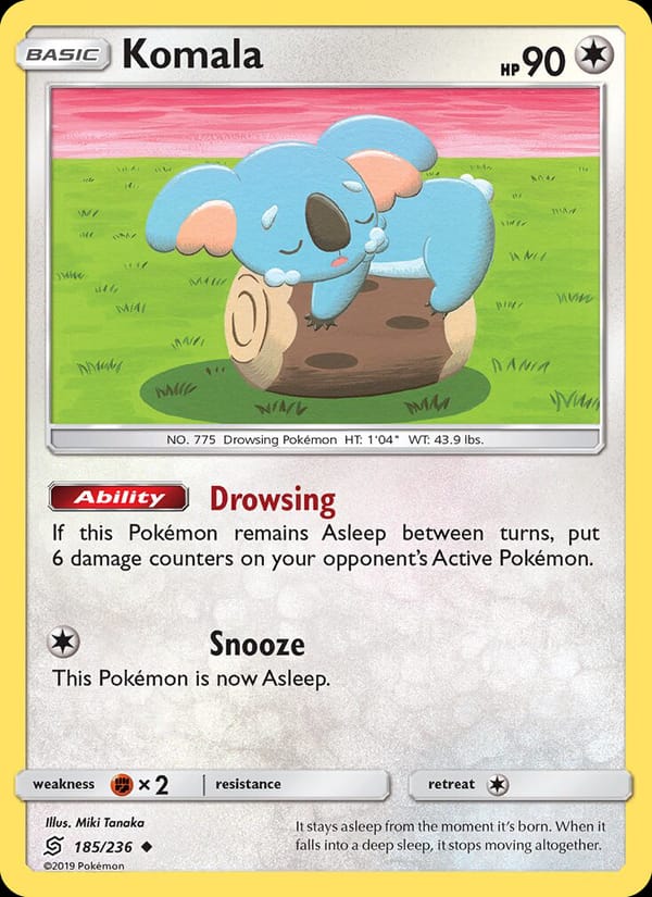 Komala 185/236