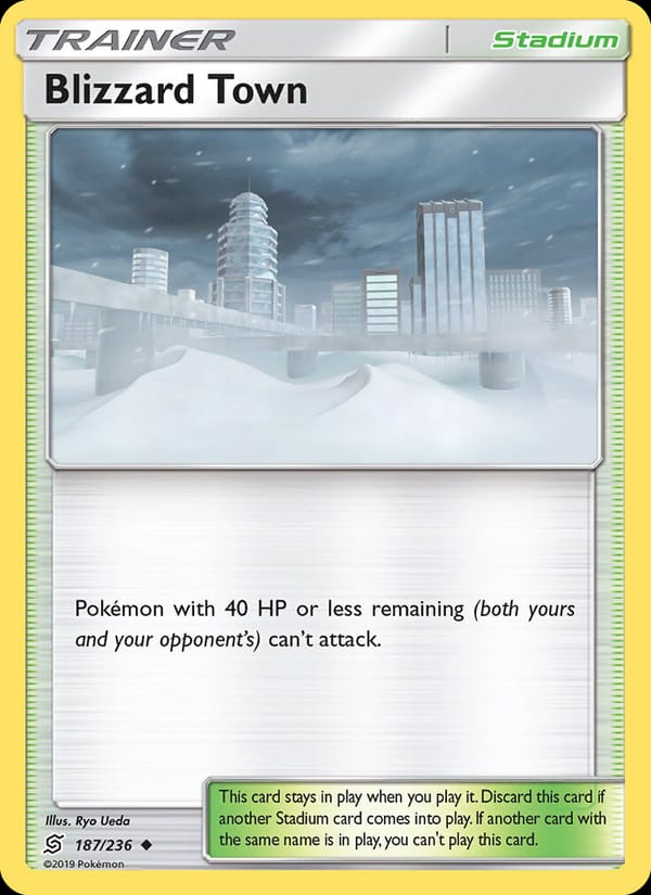 Blizzard Town 187/236