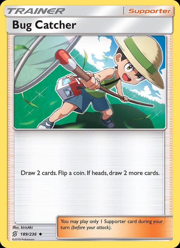 Bug Catcher 189/236