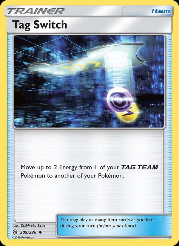 Tag Switch 209/236
