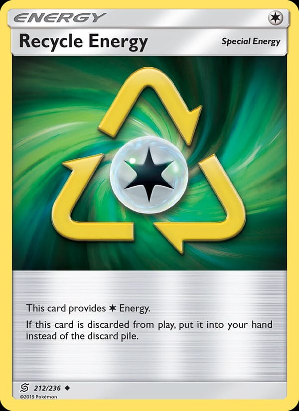 Recycle Energy 212/236