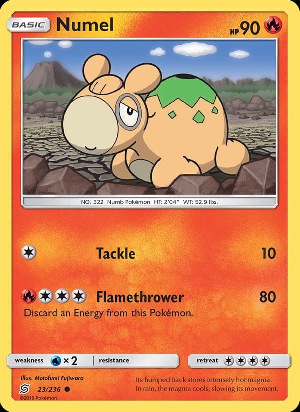 Numel 023/236