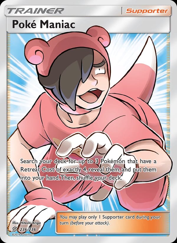 Poké Maniac 236/236