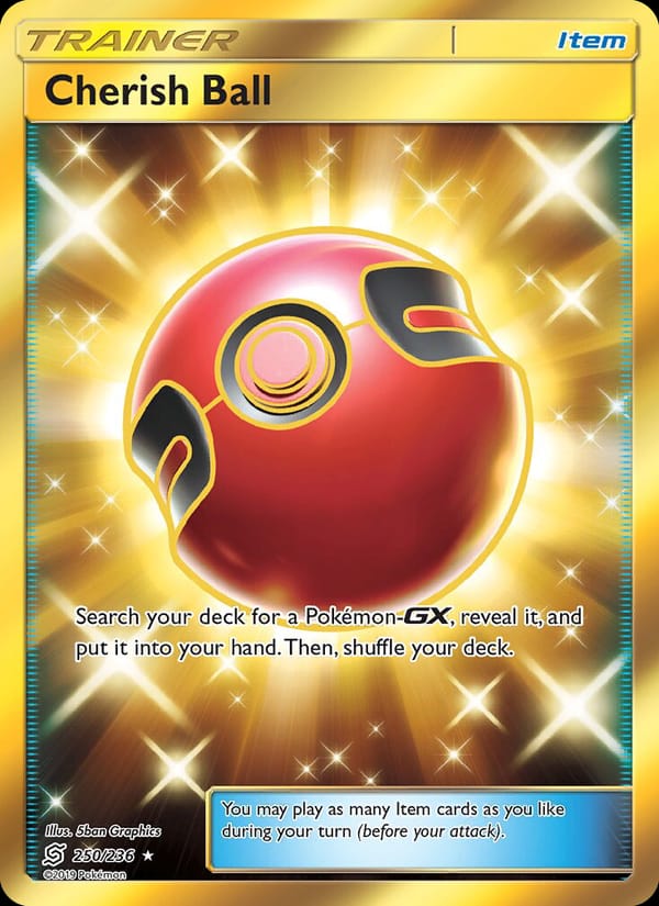 Cherish Ball 250/236