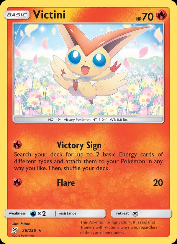 Victini 026/236