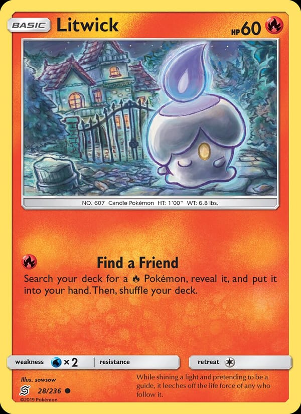 Litwick 028/236
