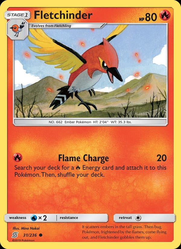 Fletchinder 031/236