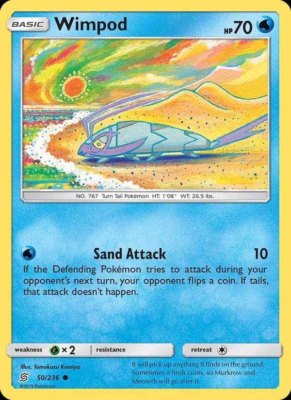 Wimpod 050/236