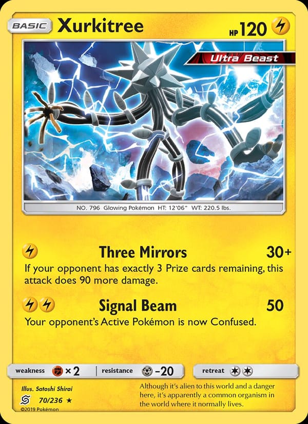 Xurkitree 070/236