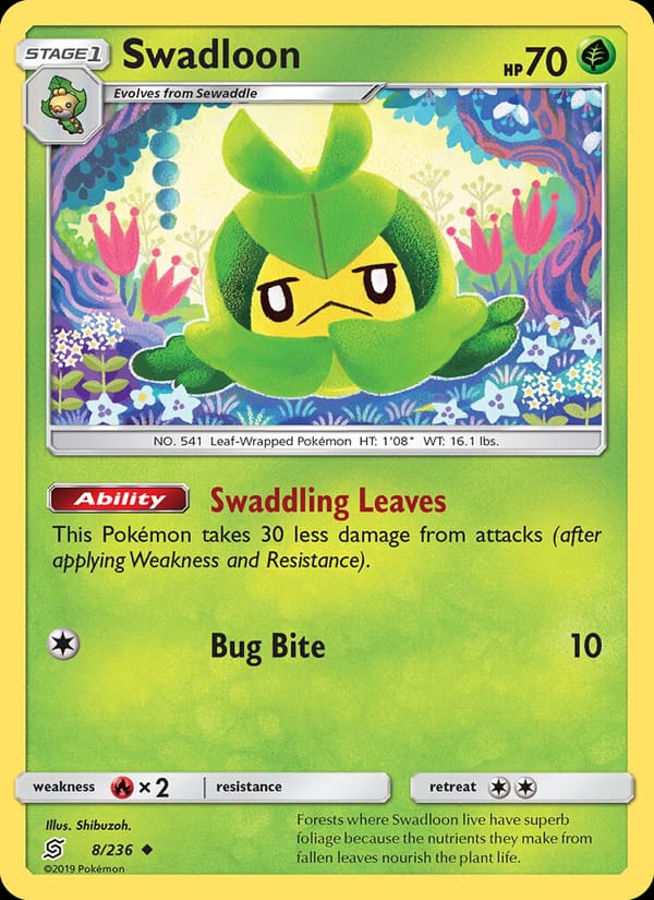 Swadloon 008/236