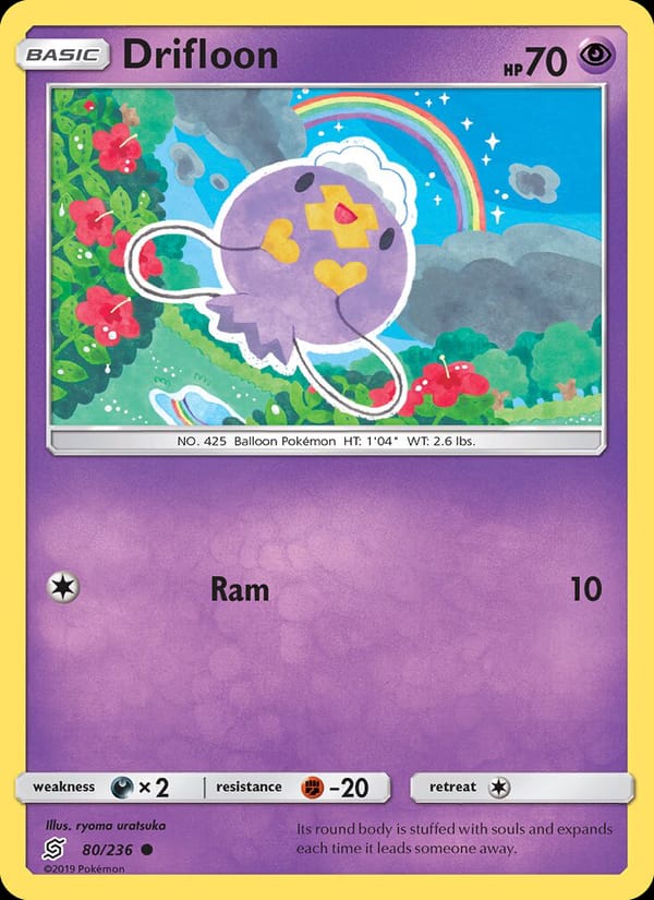 Drifloon 080/236