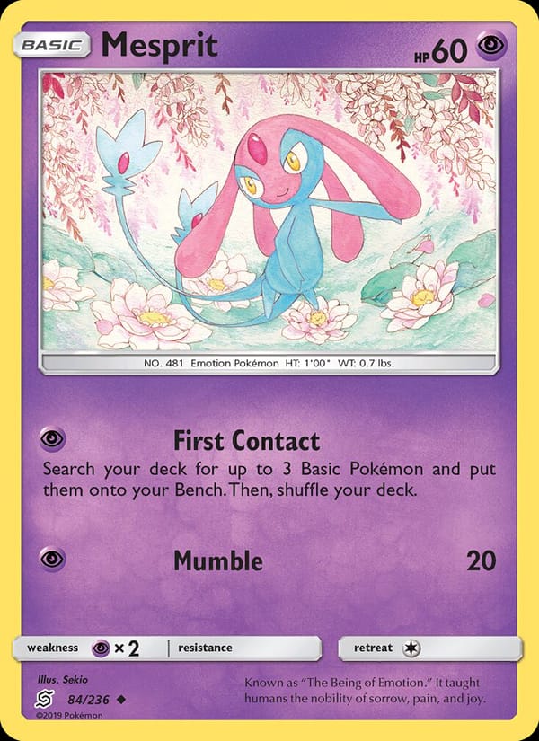 Mesprit 084/236