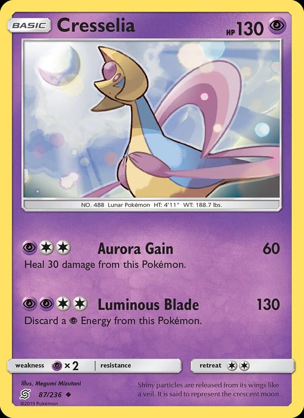 Cresselia 087/236