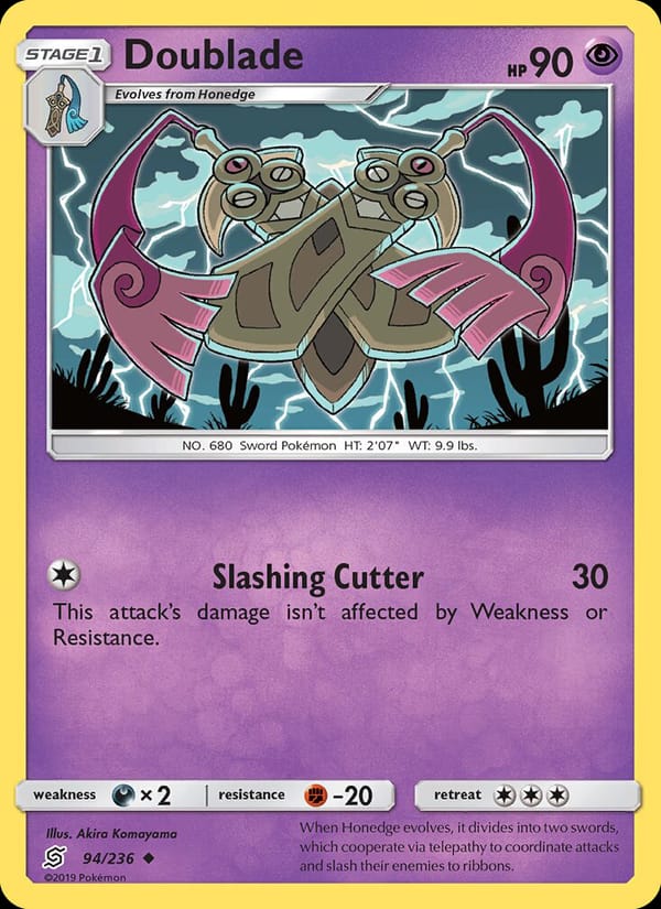 Doublade 094/236
