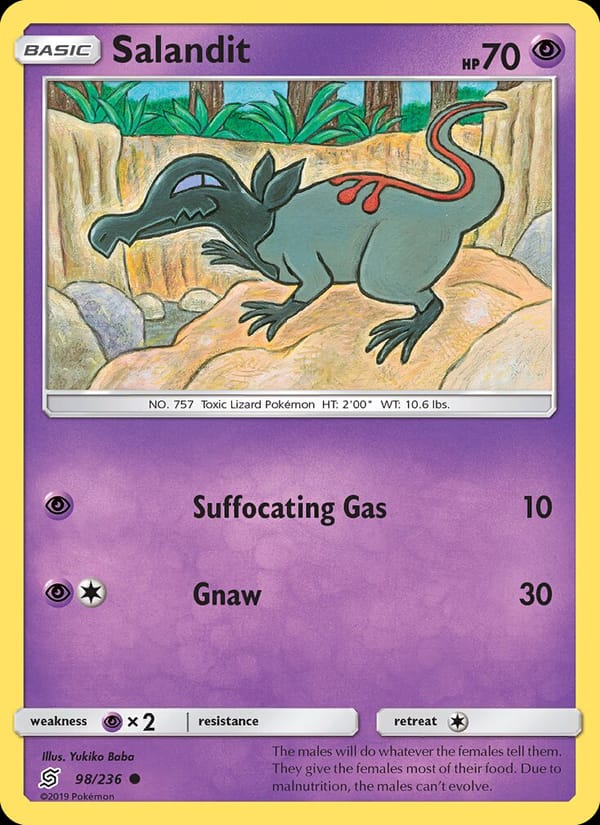 Salandit 098/236