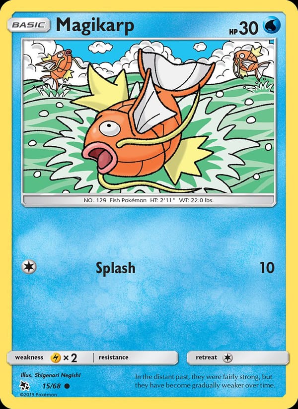 Magikarp 015/068