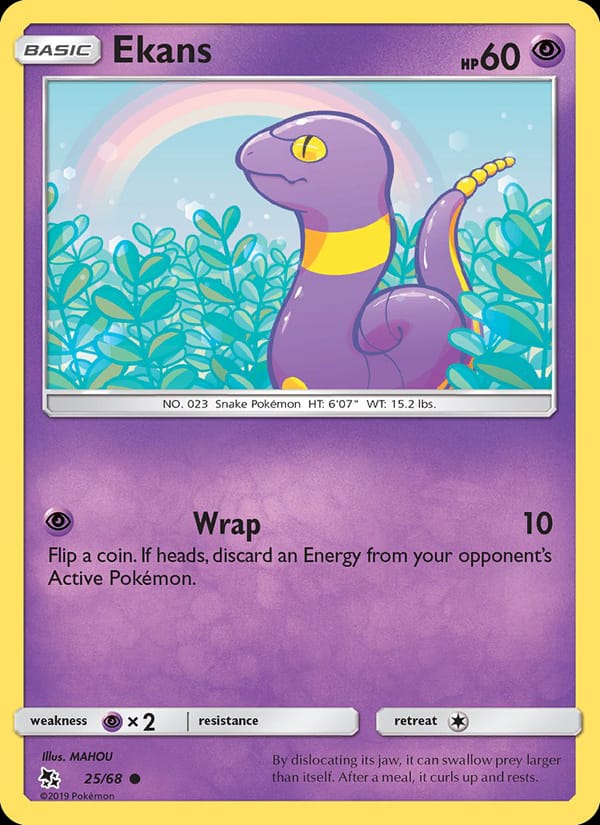 Ekans 025/068