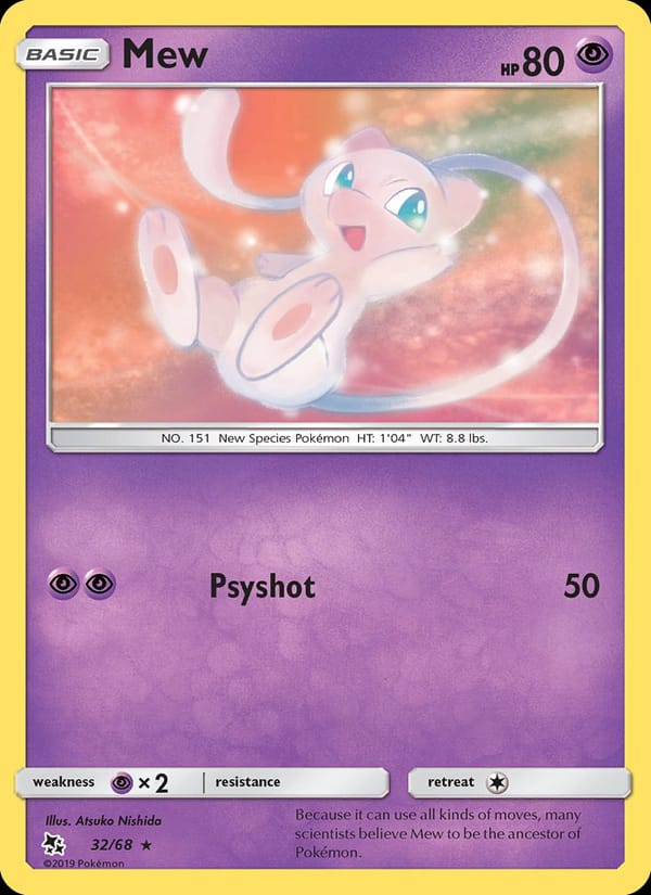 Mew 032/068