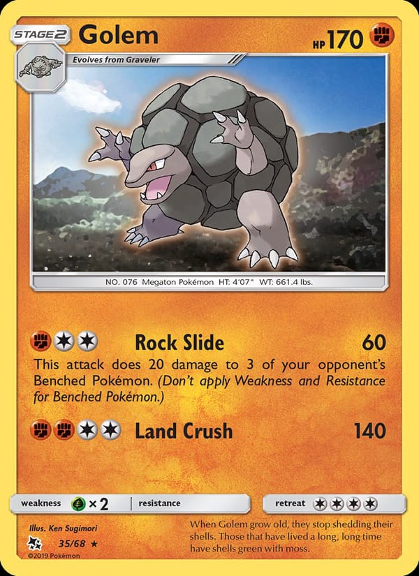 Golem 035/068