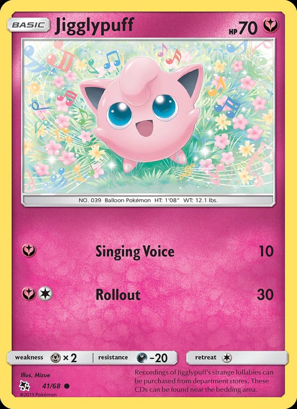 Jigglypuff 041/068