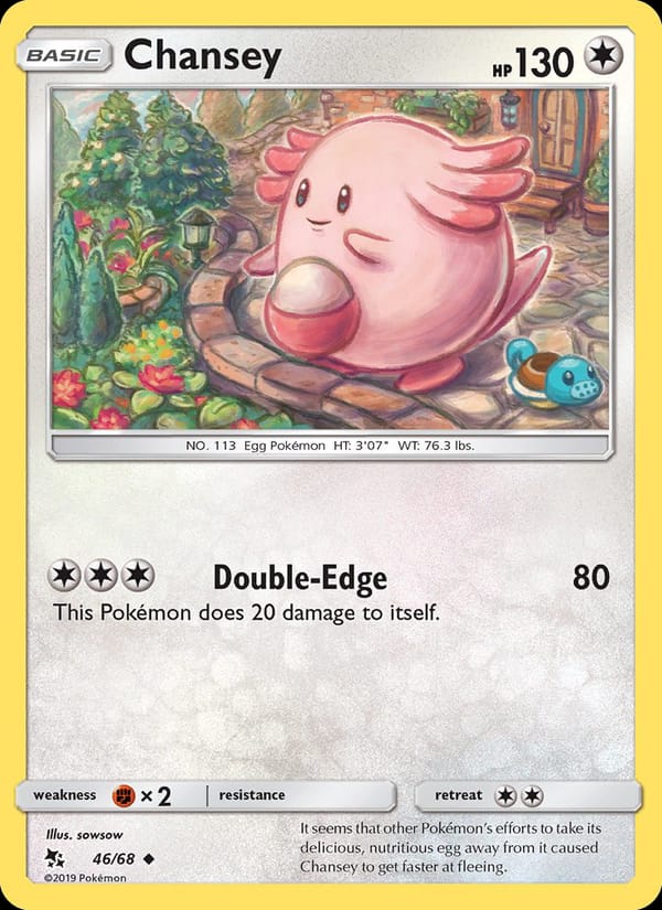 Chansey 046/068