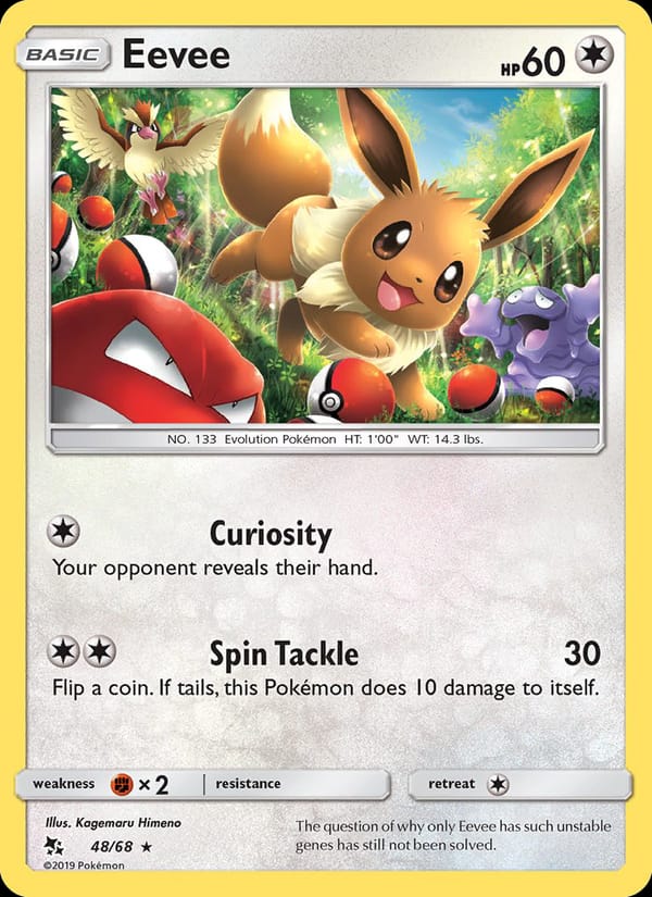 Eevee 048/068
