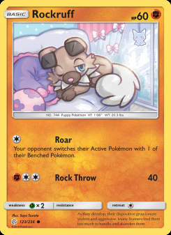 Rockruff