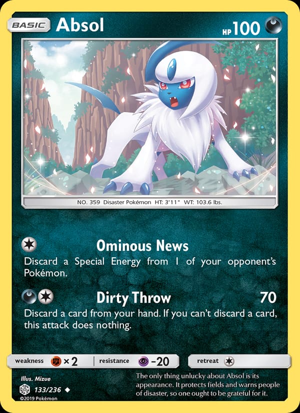 Absol 133/236
