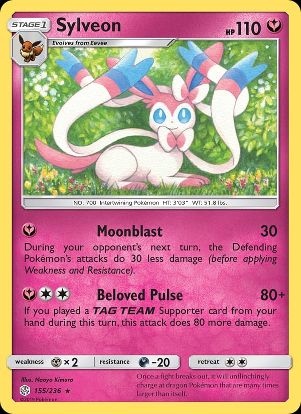 Sylveon 155/236