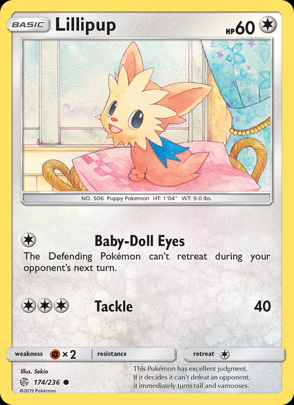Lillipup 174/236