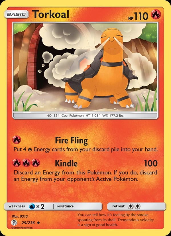 Torkoal 029/236